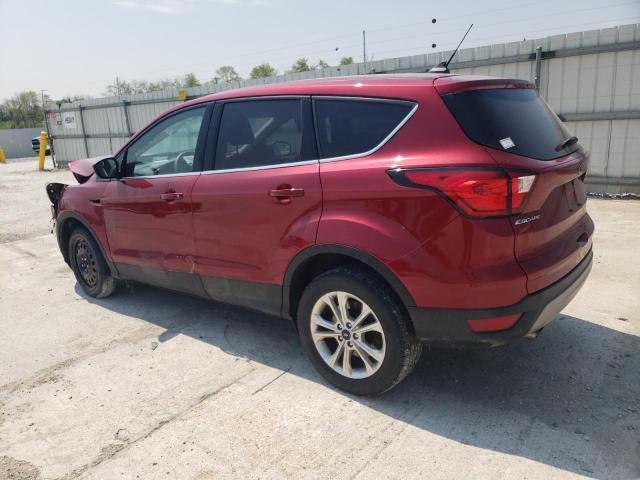 Photo 2 from auction – 2019 FORD ESCAPE SE with VIN 1FMCU0GD0KUB52877