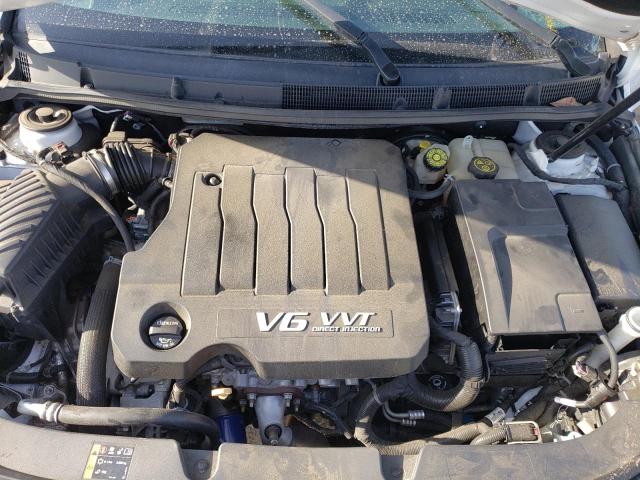 Photo 11 from auction – 2016 BUICK LACROSSE with VIN 1G4GB5G38GF119553