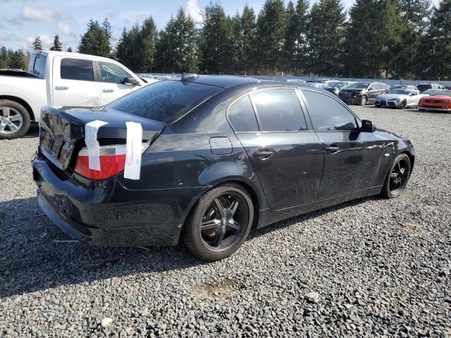 Photo 3 from auction – 2005 BMW 530 I with VIN WBANA73595B819343
