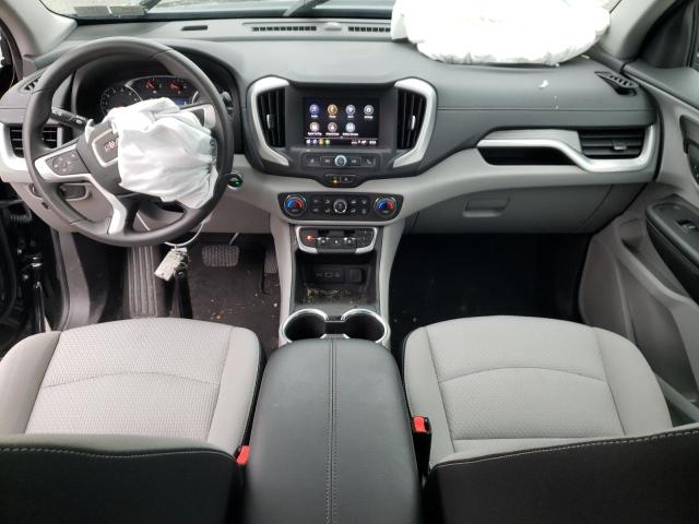 Photo 8 from auction – 2022 GMC TERRAIN SL with VIN 3GKALTEV4NL267528