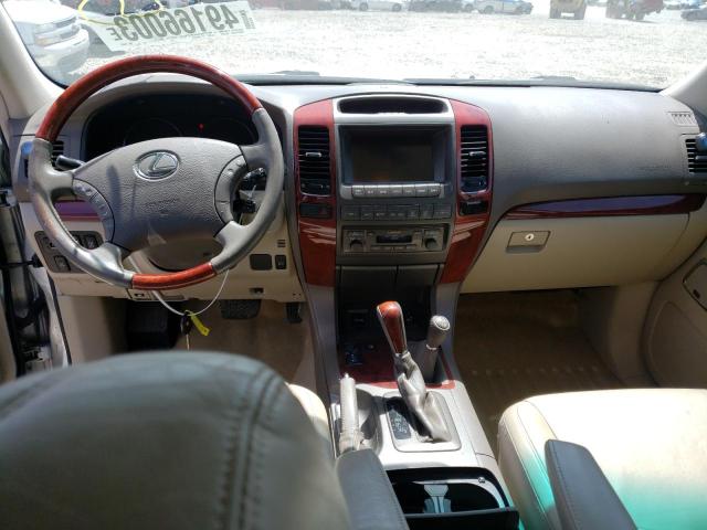 Photo 8 from auction – 2008 LEXUS GX 470 with VIN JTJBT20X280160639