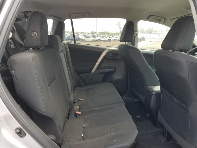 Photo 10 from auction – 2017 TOYOTA RAV4 LE with VIN 2T3BFREV8HW548707