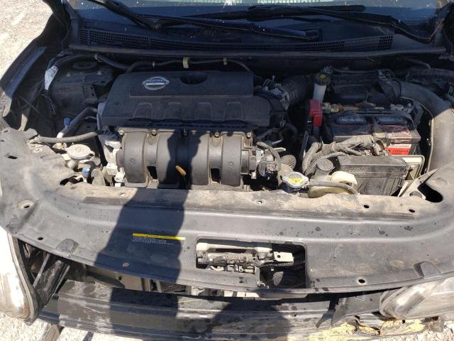 Photo 11 from auction – 2014 NISSAN SENTRA S with VIN 3N1AB7AP0EY200024