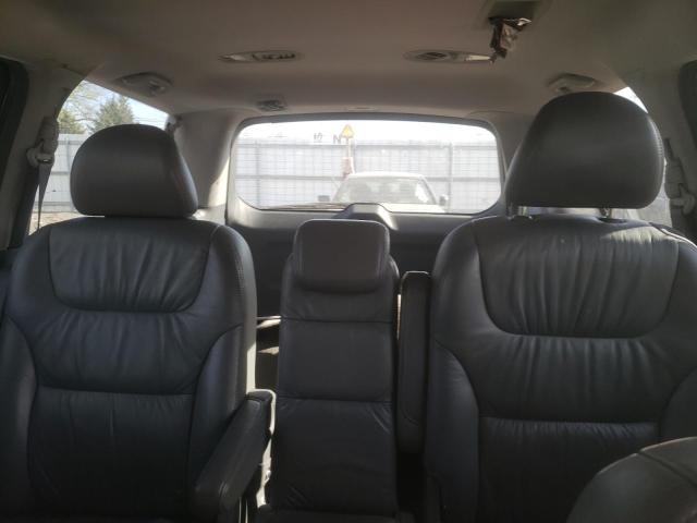 Photo 10 from auction – 2006 HONDA ODYSSEY EX with VIN 5FNRL38726B010427