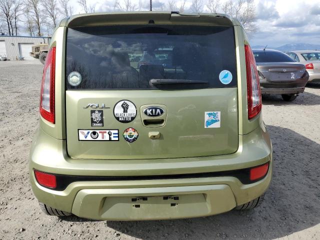 Photo 6 from auction – 2013 KIA SOUL + with VIN KNDJT2A62D7527738