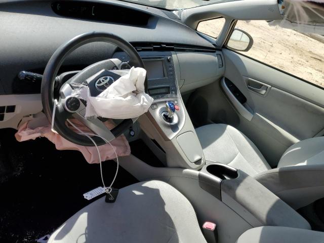Photo 8 from auction – 2013 TOYOTA PRIUS with VIN JTDKN3DU1D0346797