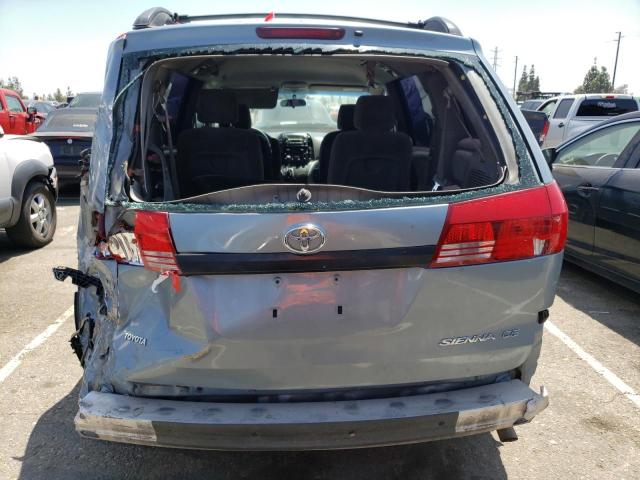 Photo 6 from auction – 2004 TOYOTA SIENNA CE with VIN 5TDZA23C24S083794