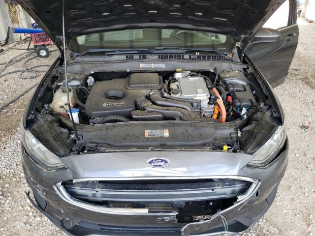 Photo 11 from auction – 2019 FORD FUSION SE with VIN 3FA6P0LU3KR121490