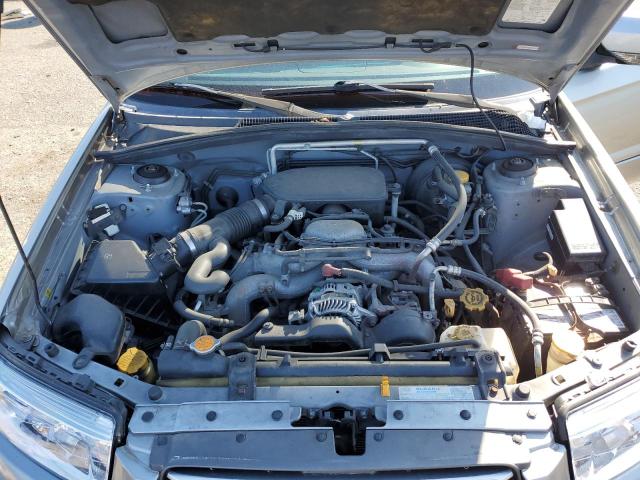Photo 11 from auction – 2007 SUBARU FORESTER 2 with VIN JF1SG67687H710010