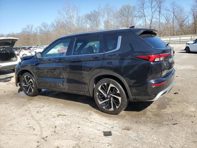 Photo 2 from auction – 2022 MITSUBISHI OUTLANDER with VIN JA4J4VA80NZ071822