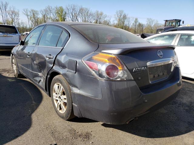 Photo 2 from auction – 2011 NISSAN ALTIMA BAS with VIN 1N4AL2AP5BC132097