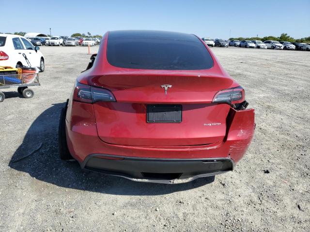 Photo 6 from auction – 2022 TESLA MODEL Y with VIN 7SAYGDEE5NF401114