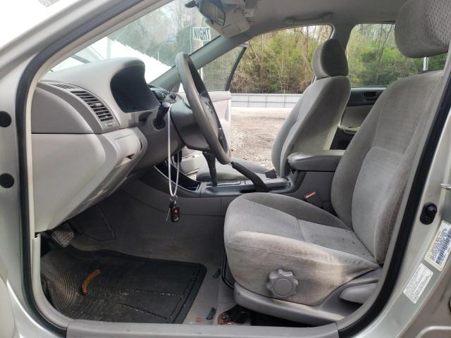 Photo 7 from auction – 2002 TOYOTA CAMRY LE with VIN 4T1BE32K62U634365