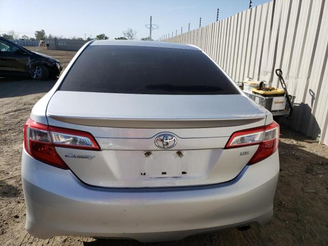 Photo 6 from auction – 2012 TOYOTA CAMRY BASE with VIN 4T1BF1FK5CU117023