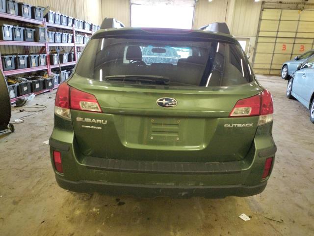 Photo 6 from auction – 2010 SUBARU OUTBACK 2. with VIN 4S4BRCGC5A3382361