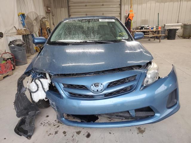 Photo 5 from auction – 2013 TOYOTA COROLLA BA with VIN 5YFBU4EE4DP183617