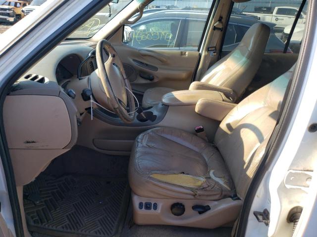 Photo 7 from auction – 1998 FORD EXPEDITION with VIN 1FMPU18L8WLB53400