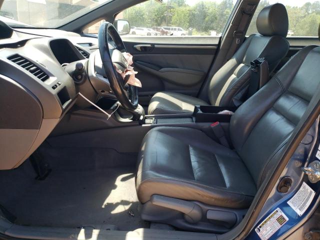 Photo 7 from auction – 2008 HONDA CIVIC EXL with VIN 2HGFA16908H532201