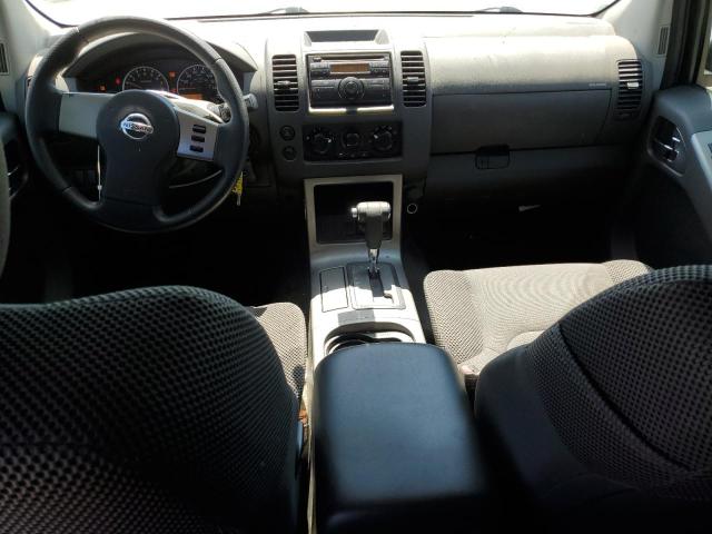 Photo 8 from auction – 2011 NISSAN PATHFINDER with VIN 5N1AR1NN8BC626607