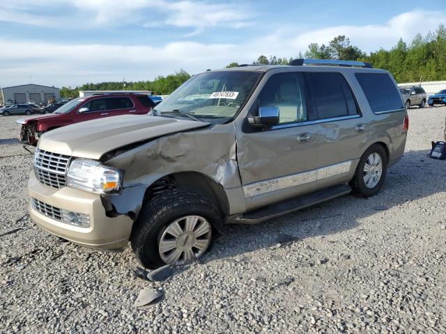 LINCOLN NAVIGATOR 2008 with VIN 5LMFU28558LJ02200 - Photo from auction