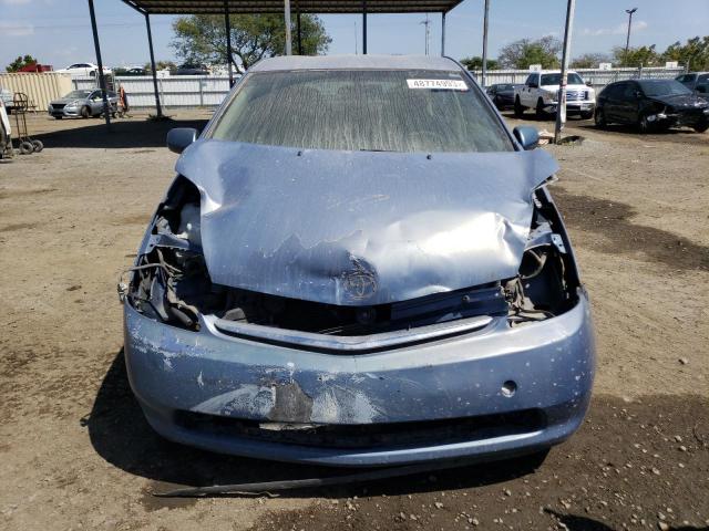 Photo 5 from auction – 2007 TOYOTA PRIUS with VIN JTDKB20UX77690200