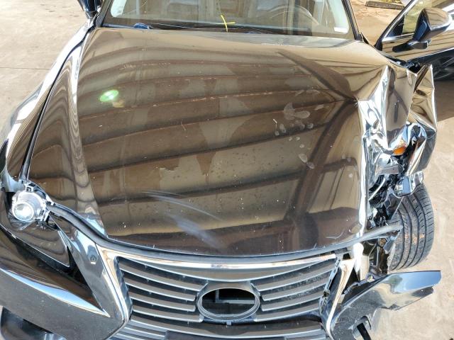 Photo 11 from auction – 2014 LEXUS IS 250 with VIN JTHCF1D21E5002863