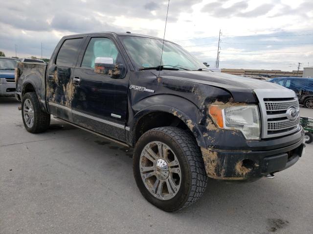 Photo 4 from auction – 2012 FORD F150 SUPER with VIN 1FTFW1ET1CFB42456