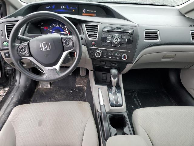 Photo 8 from auction – 2015 HONDA CIVIC LX with VIN 2HGFB2F49FH025821