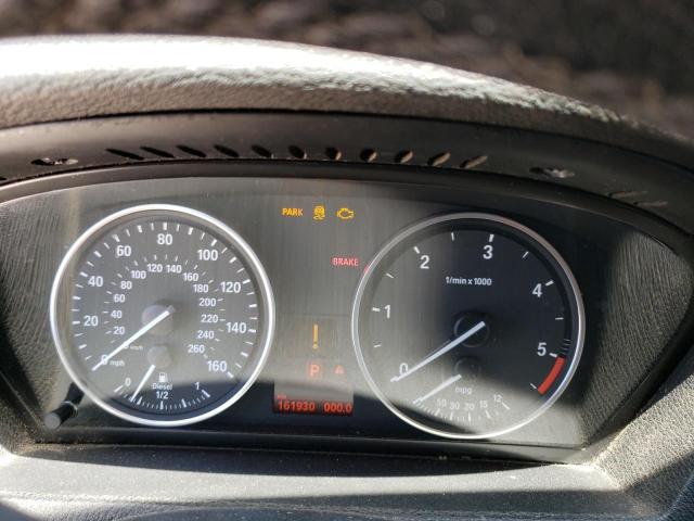 Photo 9 from auction – 2011 BMW X5 XDRIVE3 with VIN 5UXZW0C57BL658959