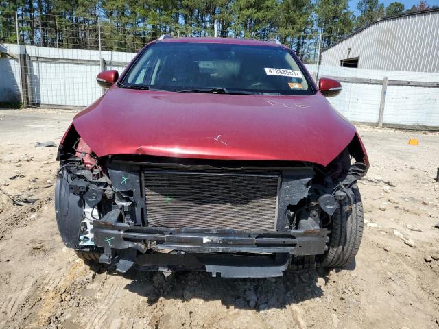 Photo 5 from auction – 2017 KIA SORENTO LX with VIN 5XYPGDA33HG285843