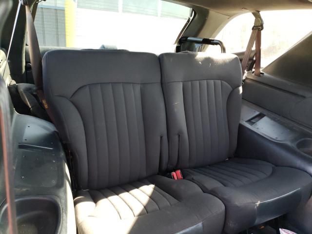 Photo 10 from auction – 2003 CHEVROLET BLAZER with VIN 1GNCT18X03K165414