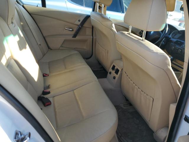 Photo 10 from auction – 2004 BMW 525 I with VIN WBANA53544B845304