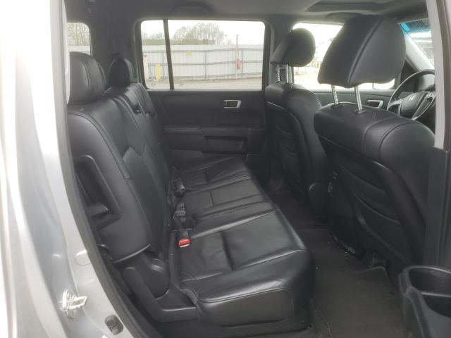 Photo 11 from auction – 2010 HONDA PILOT EXL with VIN 5FNYF3H55AB005992