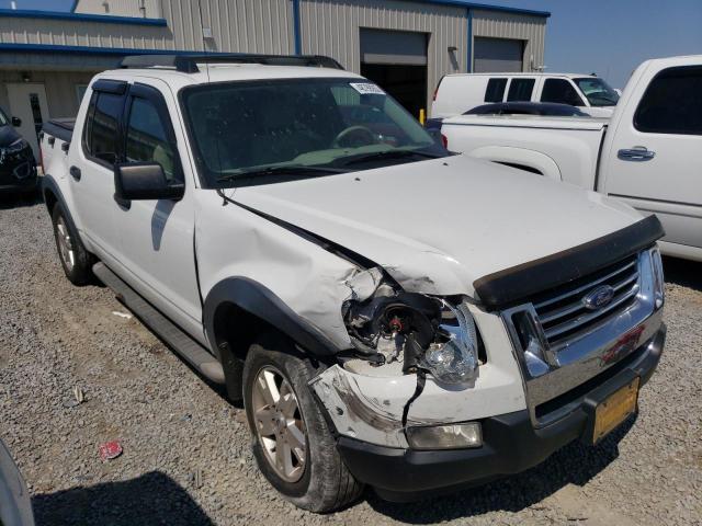 Photo 4 from auction – 2007 FORD EXPLORER S with VIN 1FMEU31K07UA14748