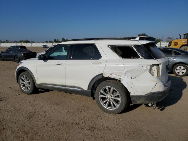 Photo 2 from auction – 2021 FORD EXPLORER X with VIN 1FMSK8DH3MGA50644