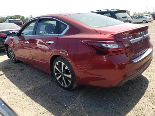Photo 2 from auction – 2017 NISSAN ALTIMA 2.5 with VIN 1N4AL3AP4HC253167