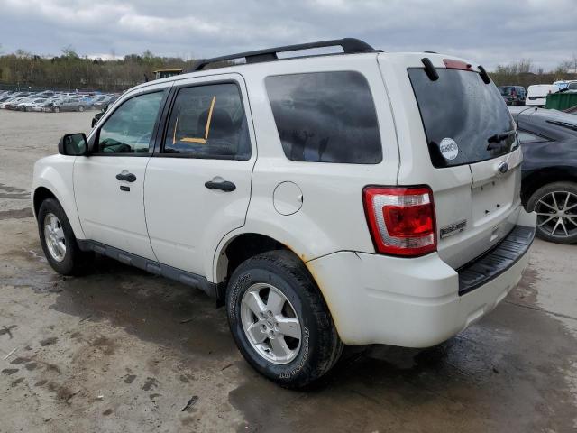 Photo 2 from auction – 2011 FORD ESCAPE XLT with VIN 1FMCU9D78BKC59254