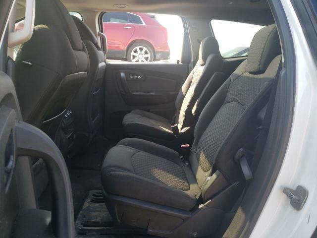 Photo 11 from auction – 2010 CHEVROLET TRAVERSE L with VIN 1GNLRFED2AS125533