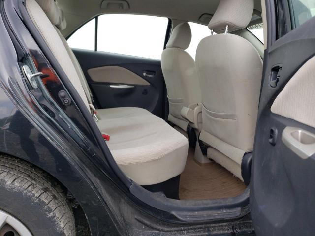 Photo 10 from auction – 2008 TOYOTA YARIS with VIN JTDBT923684040342