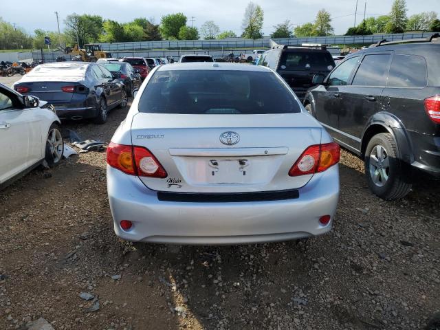 Photo 6 from auction – 2010 TOYOTA COROLLA BA with VIN 1NXBU4EE2AZ299490