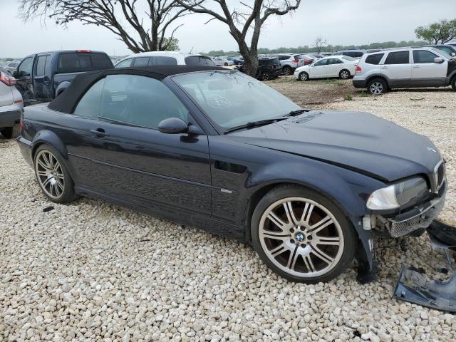 BMW M3 2006 with VIN WBSBR93476PK11268 - Photo from auction