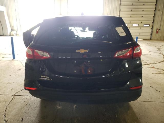 Photo 6 from auction – 2020 CHEVROLET EQUINOX LS with VIN 2GNAXHEV4L6231747