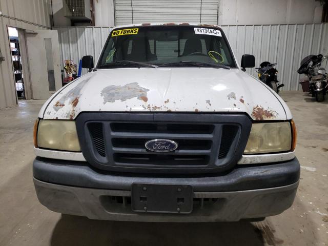 Photo 5 from auction – 2004 FORD RANGER with VIN 1FTYR10D54PA15219