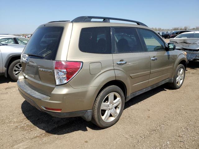 Photo 3 from auction – 2009 SUBARU FORESTER 2 with VIN JF2SH63689H726967