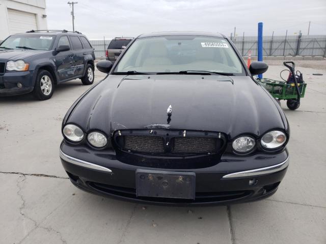 Photo 5 from auction – 2006 JAGUAR X-TYPE 3.0 with VIN SAJWA51A86WE98891