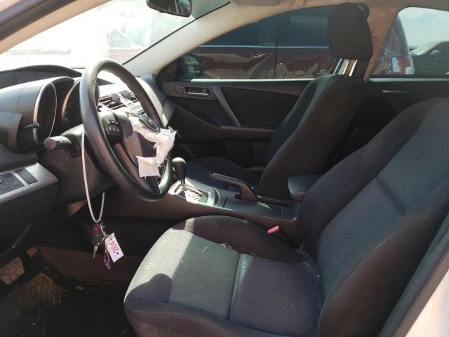 Photo 7 from auction – 2011 MAZDA 3 I with VIN JM1BL1VG1B1480929