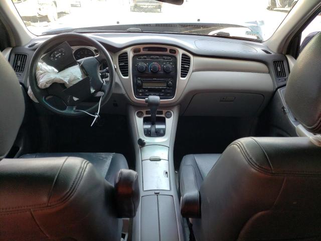 Photo 8 from auction – 2006 TOYOTA HIGHLANDER with VIN JTEDP21A560102138