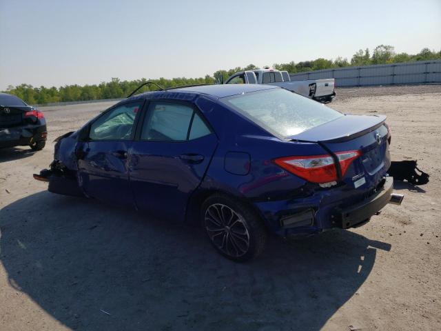 Photo 2 from auction – 2015 TOYOTA COROLLA L with VIN 2T1BURHE8FC336074