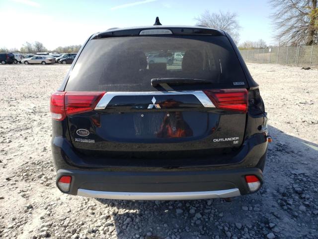 Photo 6 from auction – 2018 MITSUBISHI OUTLANDER with VIN JA4AZ3A36JZ023486