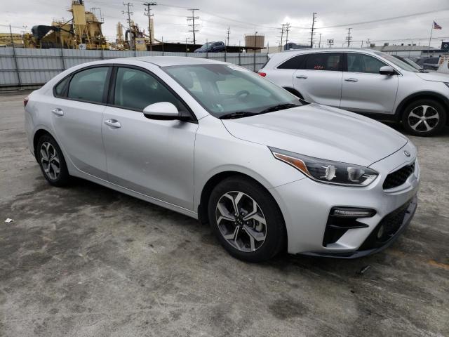 Photo 4 from auction – 2020 KIA FORTE FE with VIN 3KPF24AD4LE192502